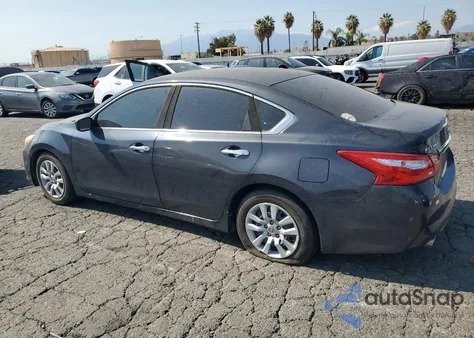 2016 Nissan Altima 2.5 z USA, uszkodzony, nr VIN 1N4AL3AP3GC199729